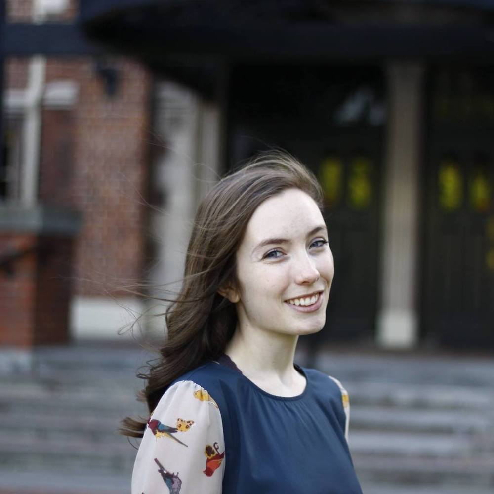 Meet your Posher, Rachel